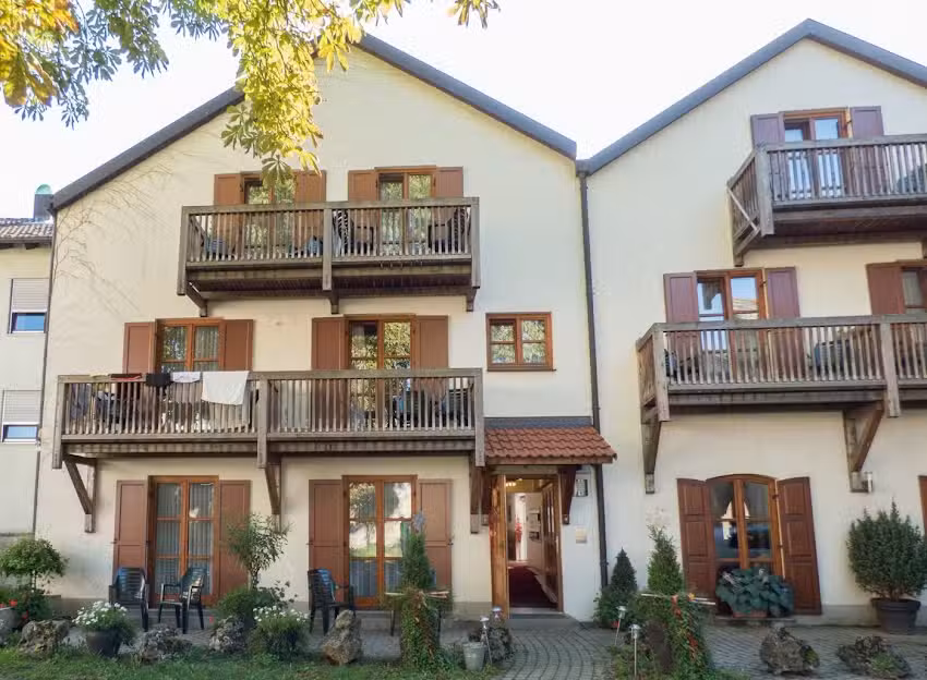 G&auml;stehaus SONNE