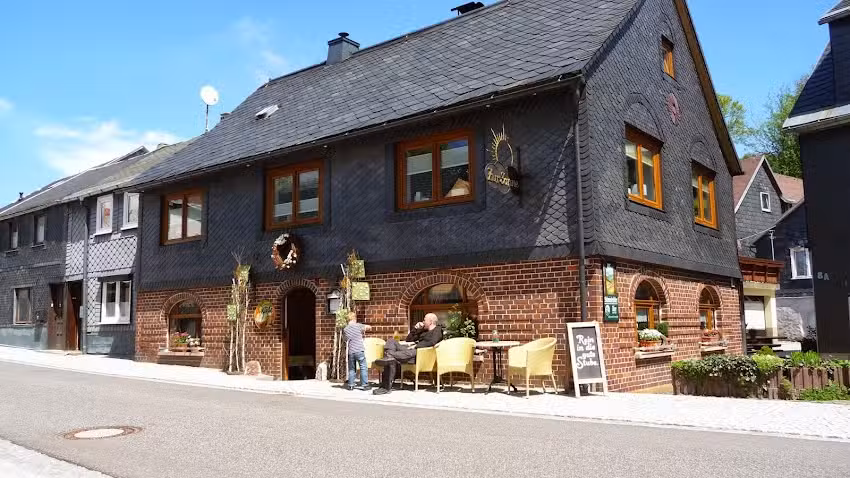 G&auml;stehaus Sonnenblick