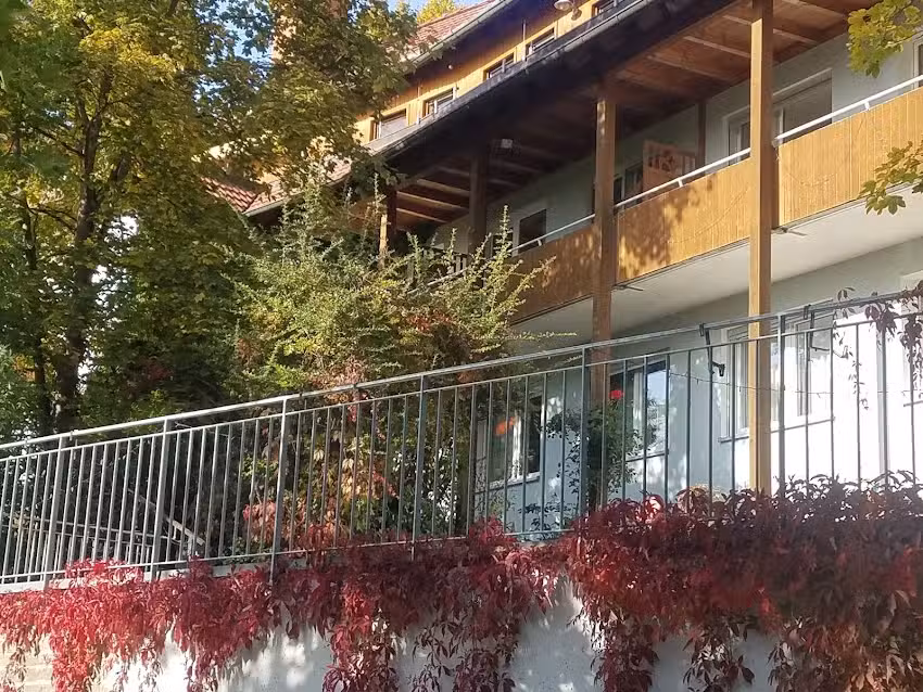 G&auml;stehaus Sonnenh&uuml;gel