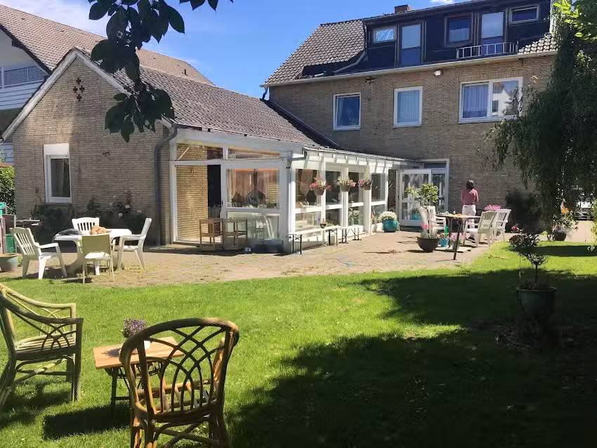 G&auml;stehaus Sonntag