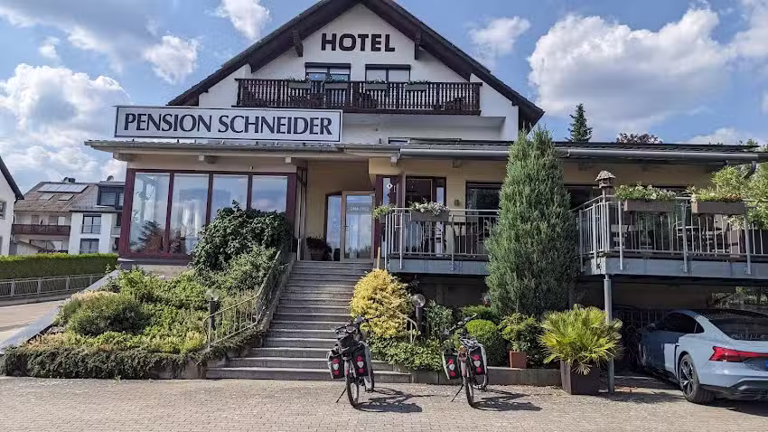 G&auml;stehaus Sperling