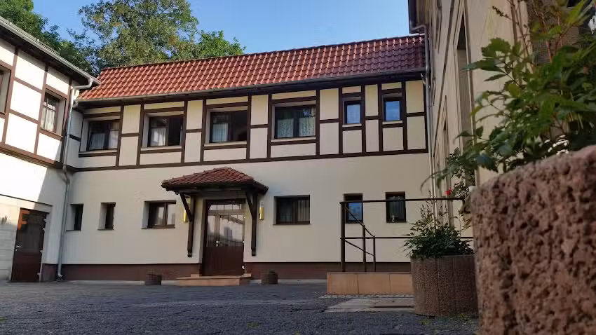 G&auml;stehaus Spiegelsberge
