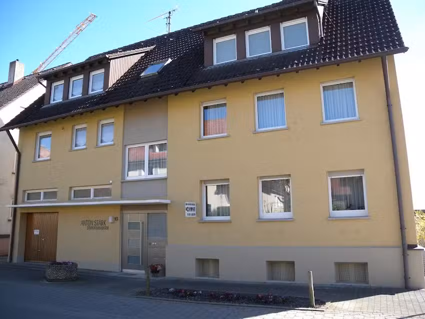 G&auml;stehaus St&auml;rk