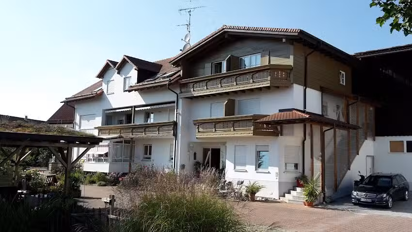 G&auml;stehaus Stetter