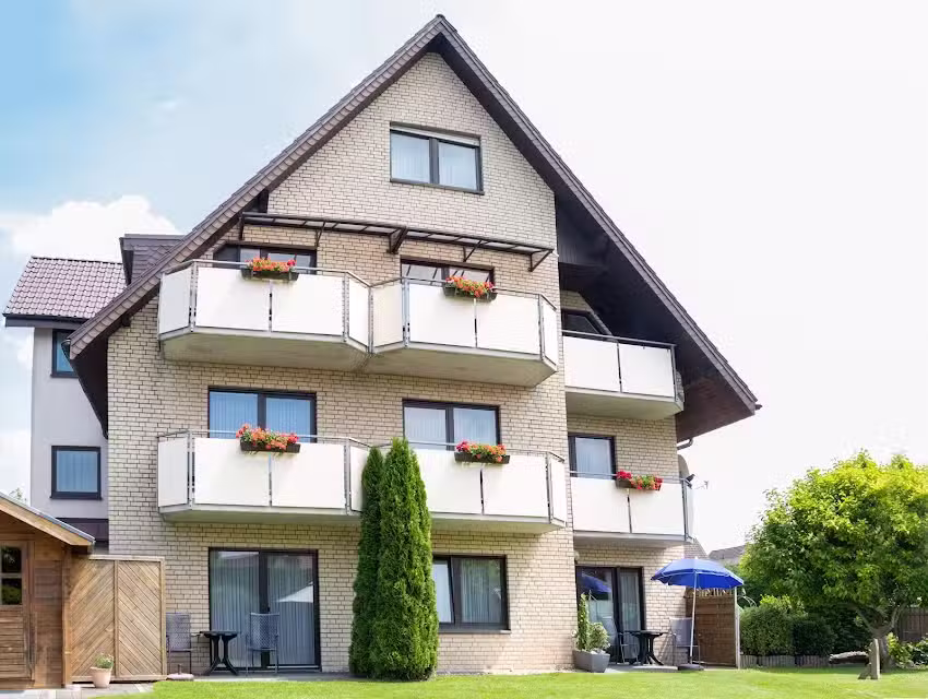 G&auml;stehaus Stillecke