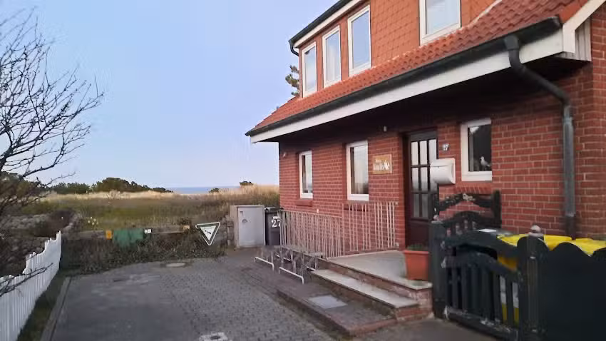 G&auml;stehaus Stinnum