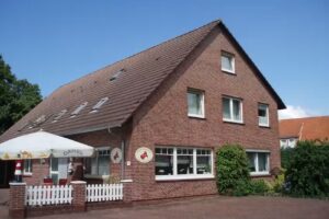 G&auml;stehaus Strandmuschel