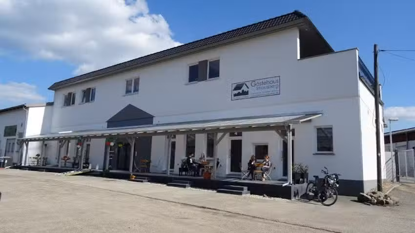 G&auml;stehaus Strausberg