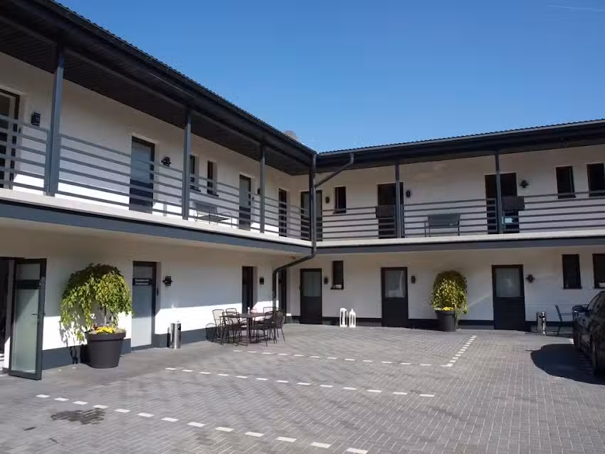 G&auml;stehaus Strauss