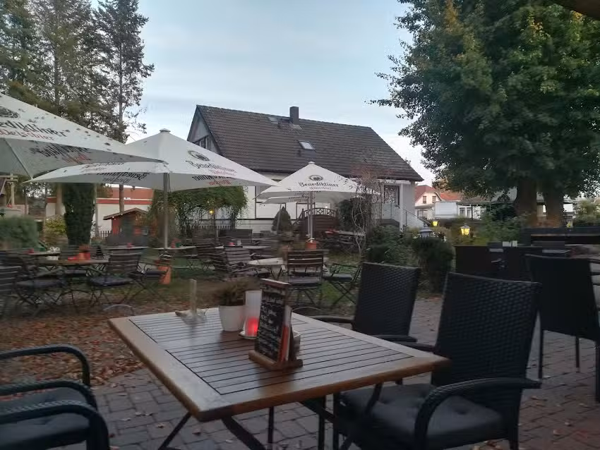 G&auml;stehaus S&uuml;dheide