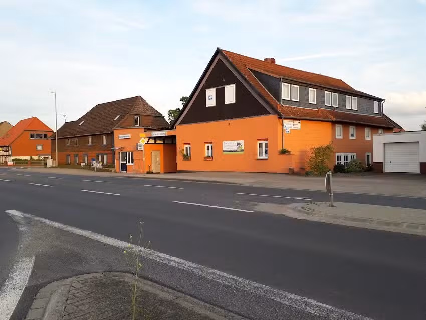 G&auml;stehaus Summo