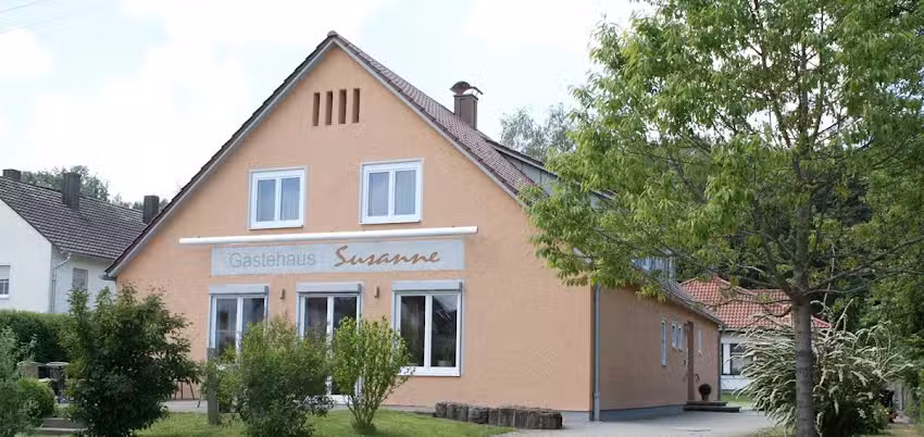 G&auml;stehaus Susanne