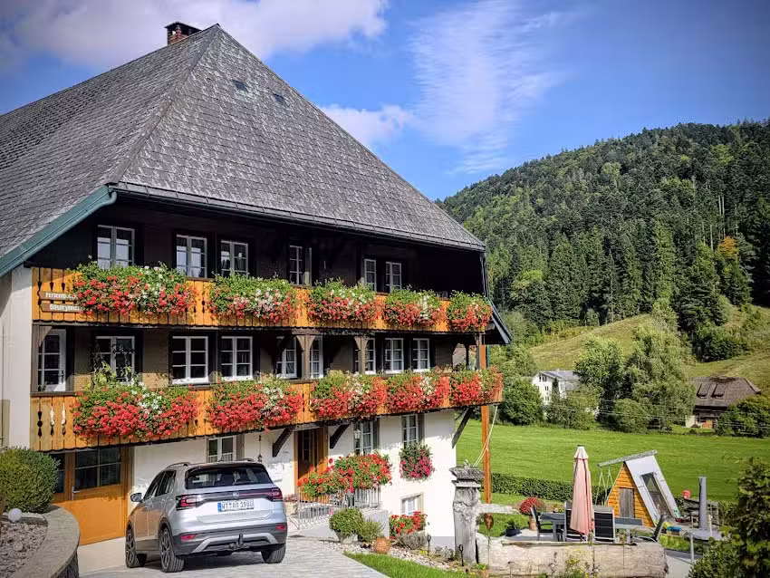 G&auml;stehaus Talblick
