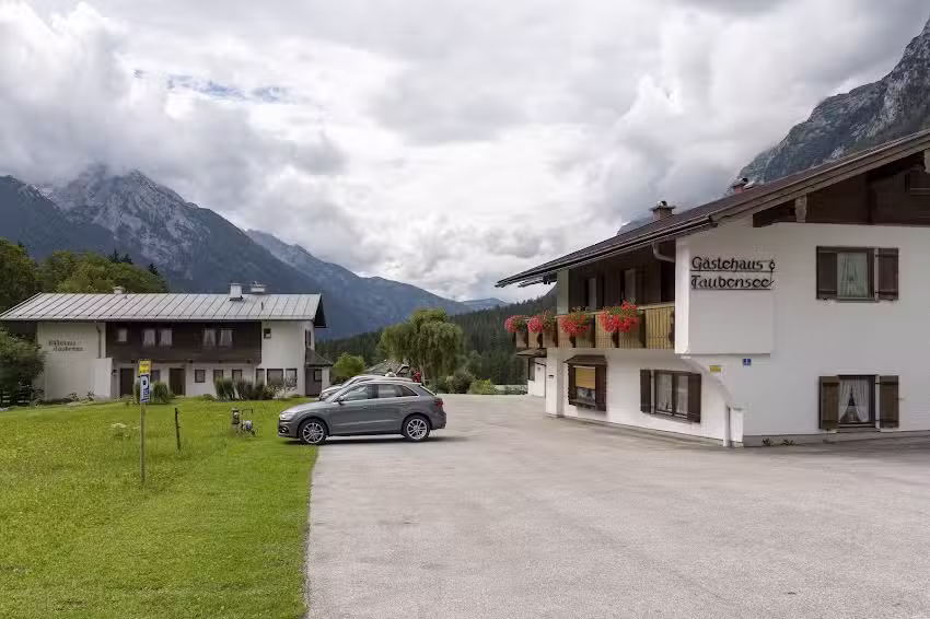 G&auml;stehaus Taubensee