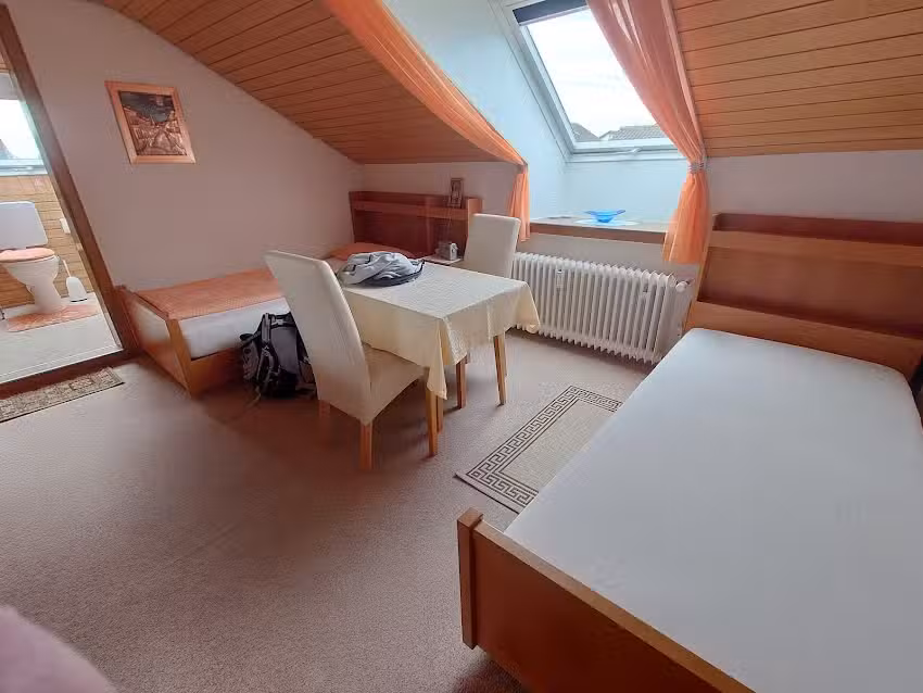 G&auml;stehaus Thome