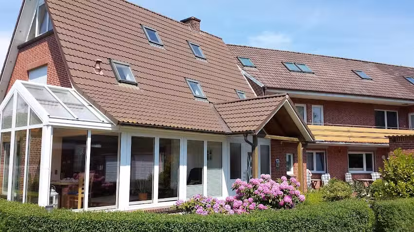 G&auml;stehaus UNS ELKE
