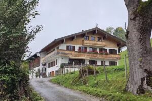 G&auml;stehaus Unterriss-Hof