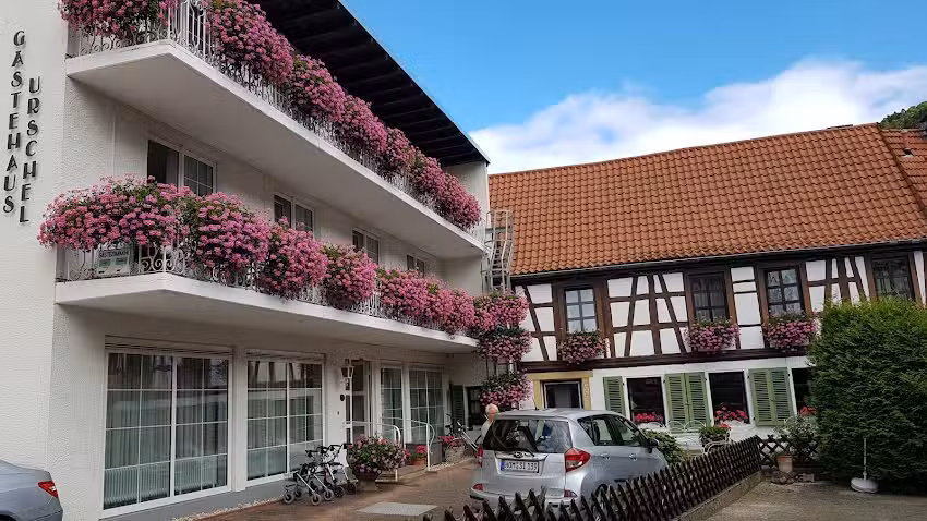 G&auml;stehaus Urschel