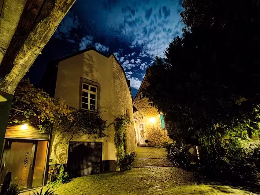 G&auml;stehaus &bdquo;Vanille & Chocolat&ldquo;