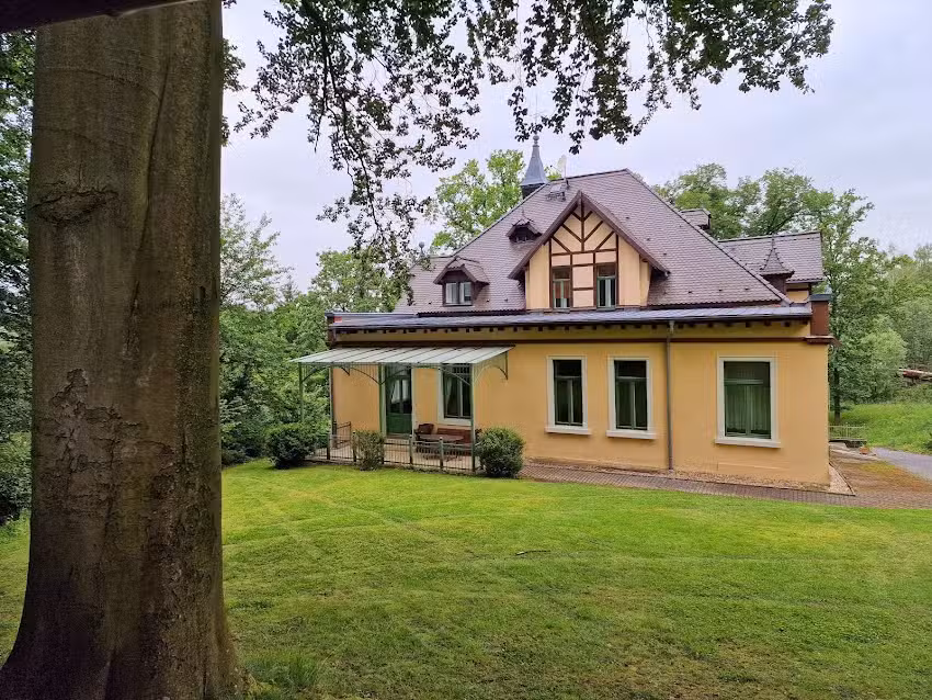 G&auml;stehaus Villa Rose