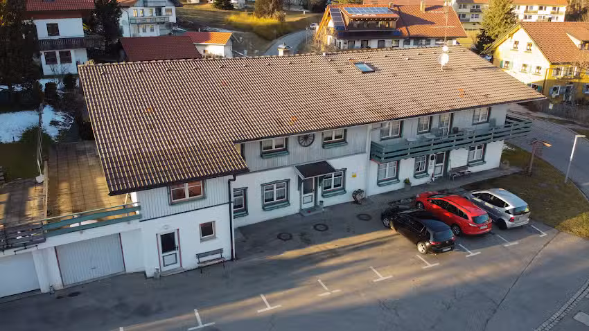 G&auml;stehaus VisaVi