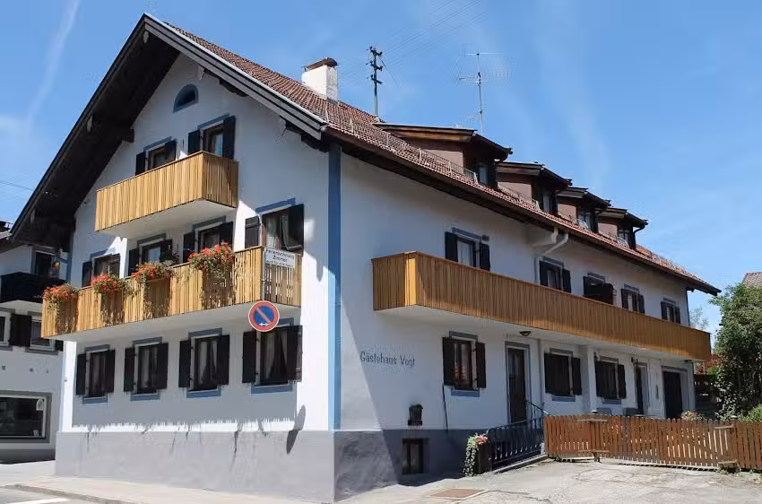 G&auml;stehaus Vogt
