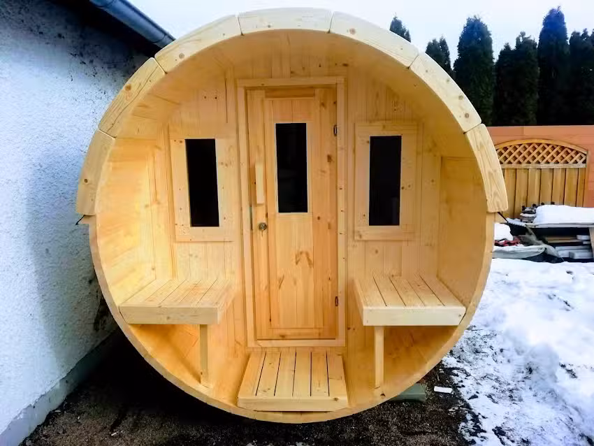 G&auml;stehaus Vortanz