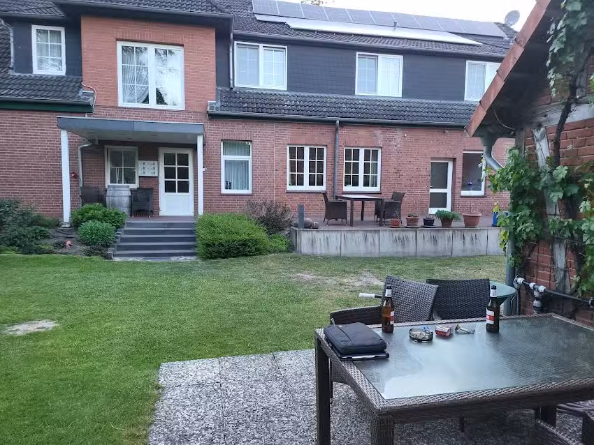 Gästehaus Wacholderheide Garnie