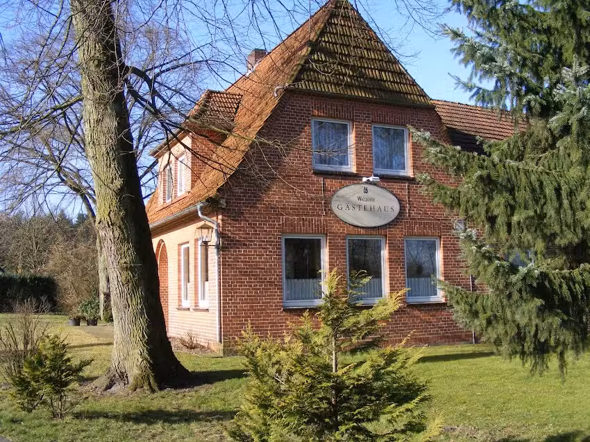 G&auml;stehaus Waldhof