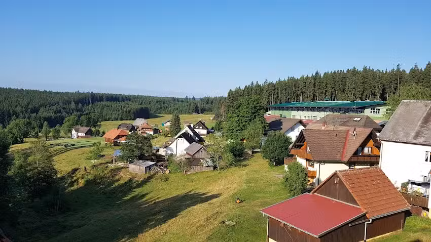 G&auml;stehaus Waldh&uuml;sle