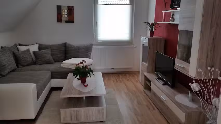 G&auml;stehaus Wallmen