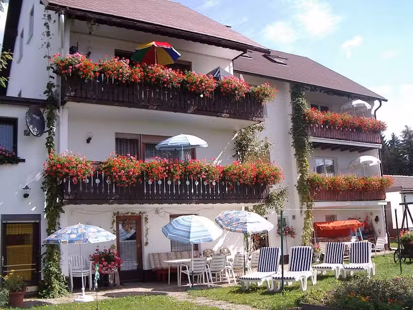 G&auml;stehaus Walter