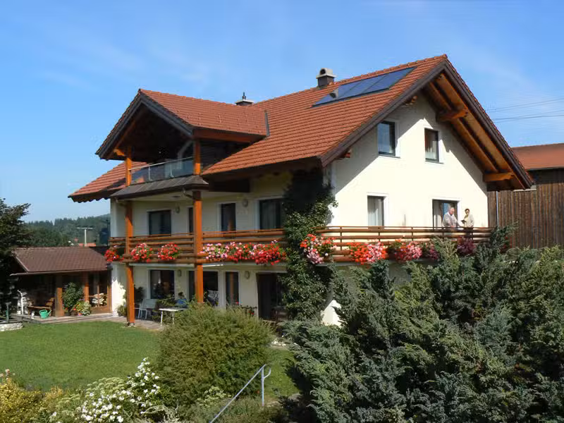 G&auml;stehaus Weber