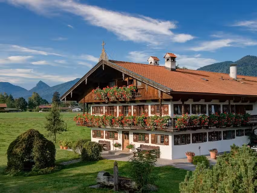 G&auml;stehaus Webermohof