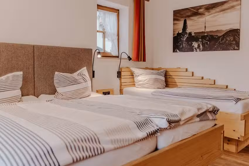 G&auml;stehaus Wechs