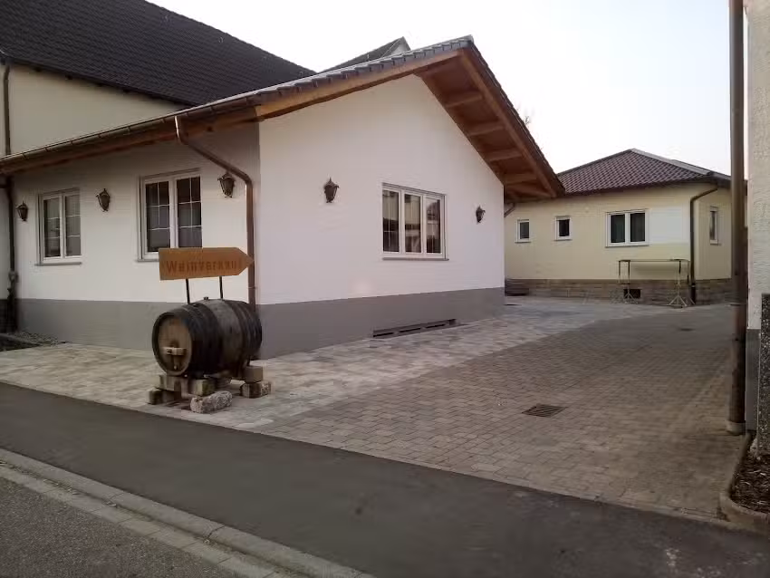 G&auml;stehaus Weingut Politschek