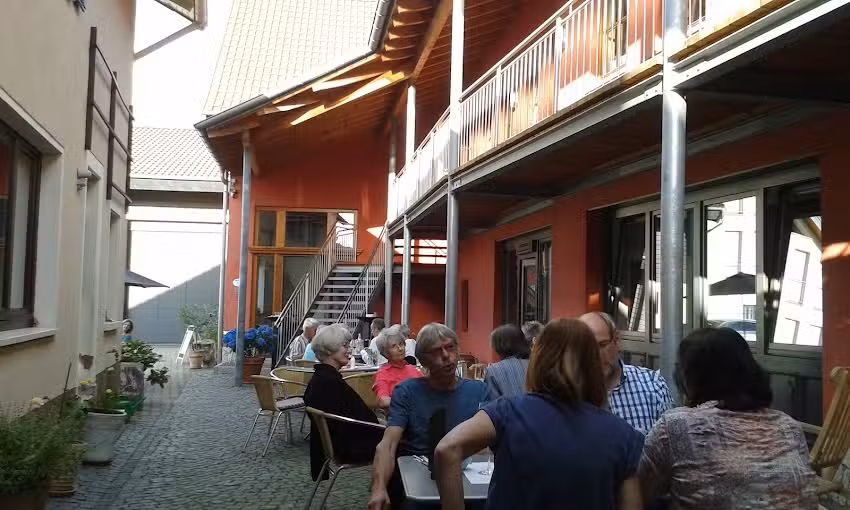 G&auml;stehaus Weinreich