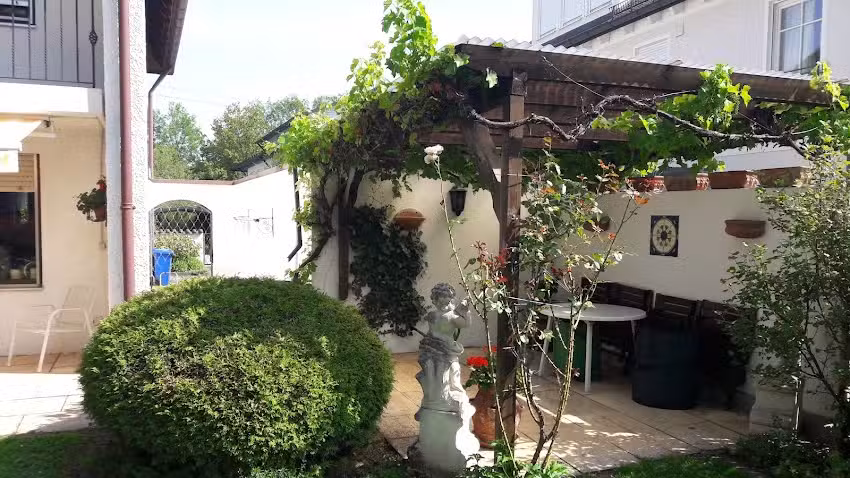 G&auml;stehaus Welker