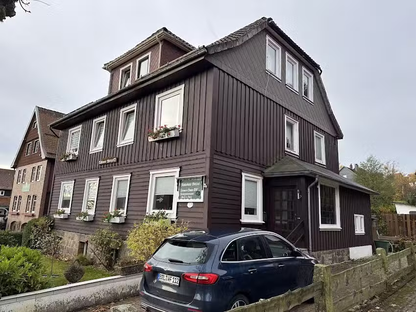 G&auml;stehaus Wetzel
