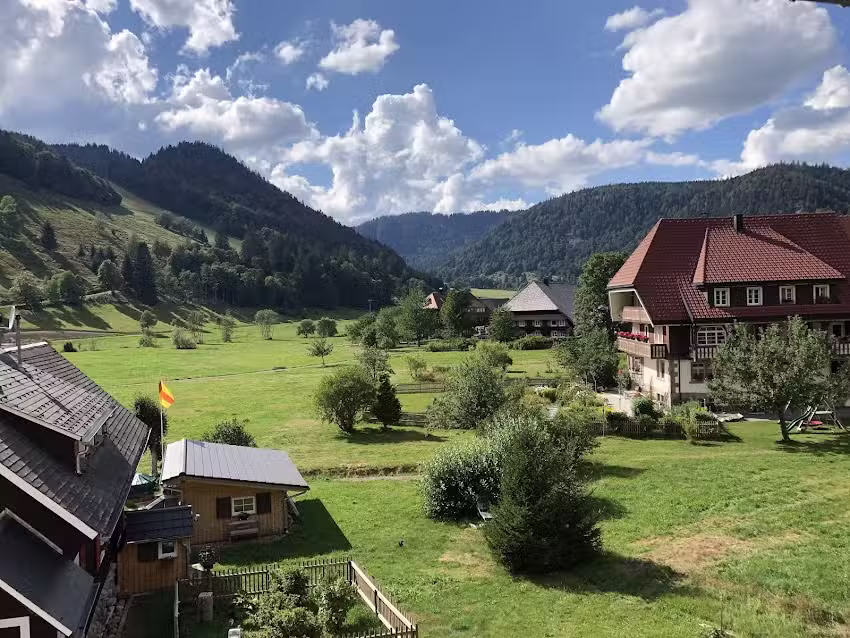 G&auml;stehaus Wild