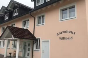 G&auml;stehaus Willibald &ndash; Bechler GmbH & Co . KG