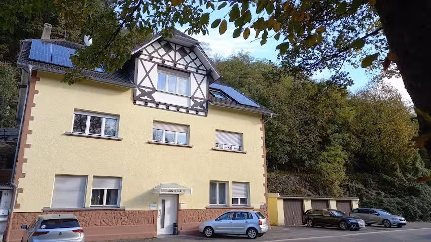 G&auml;stehaus Windheim Ettlingen