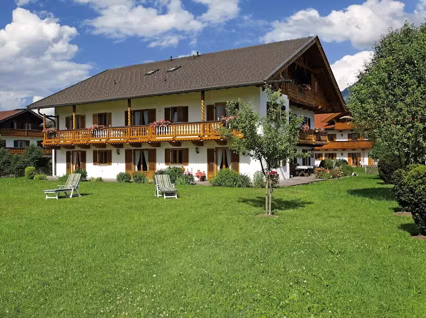 G&auml;stehaus Wurmer