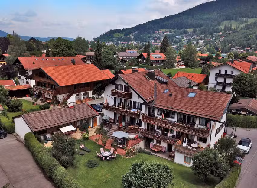 G&auml;stehaus Zibert