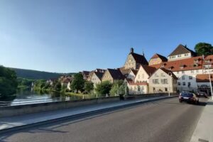 G&auml;stehaus zum Anker Besigheim