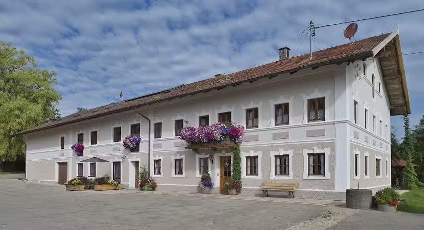 G&auml;stehof Huber