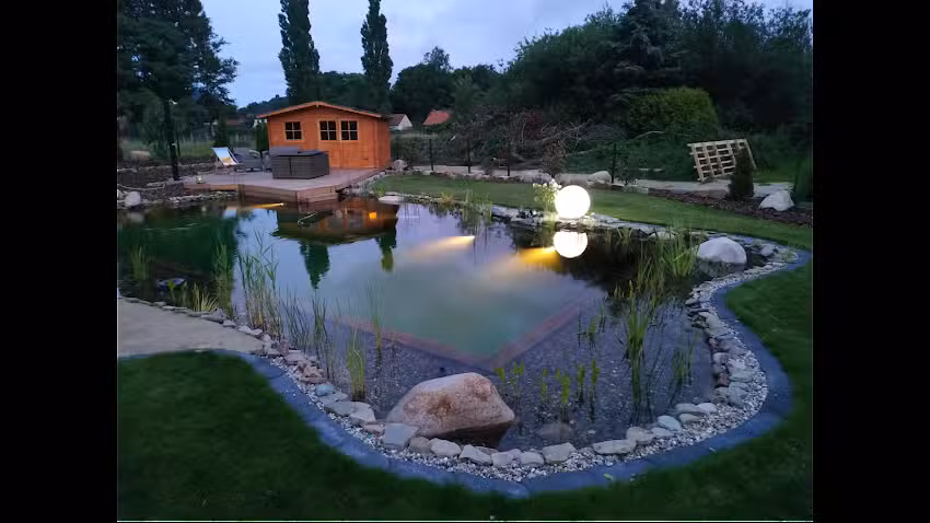 G&auml;stequartier Schlummerkasten