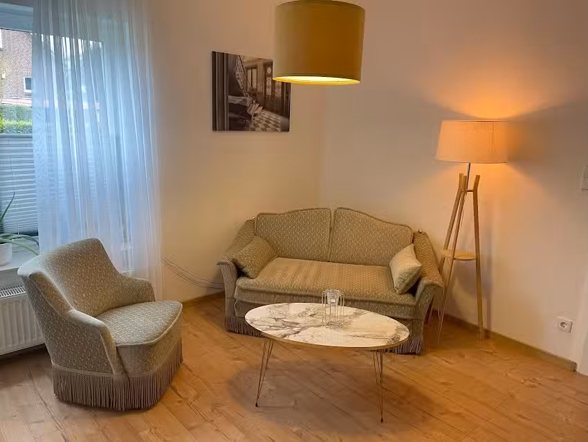 G&auml;stewohnung Ahrensburg