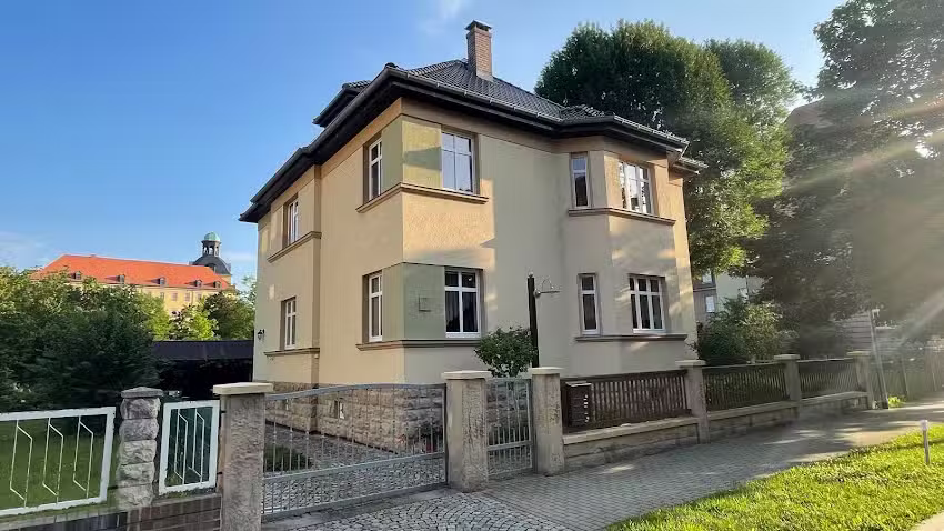 G&auml;stewohnung am Schloss
