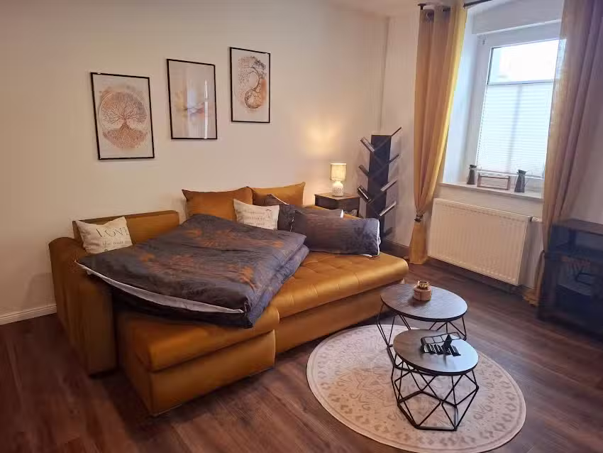 G&auml;stewohnung AUSZEIT